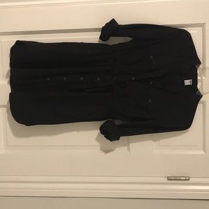 Old Navy button up dress